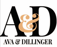 Ava Dillinger Brand Identity